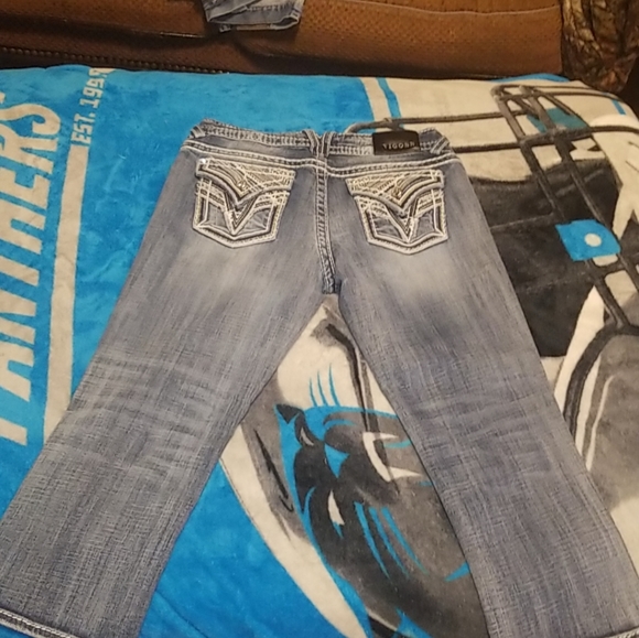 VIGOSS womens Jean's Size: 9/10 - Picture 11 of 12